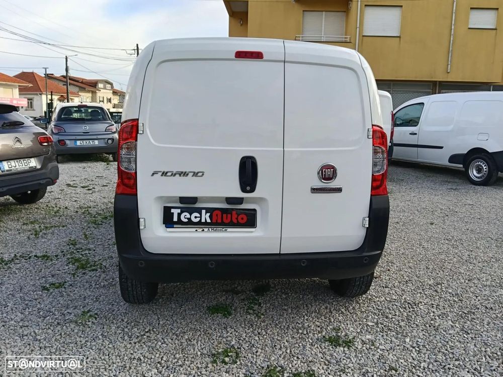 Fiat Fiorino 1.3 D M-JET - 8