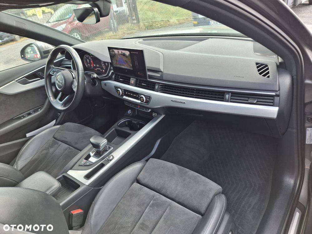 Audi A4 Allroad 50 TDI tiptronic - 9