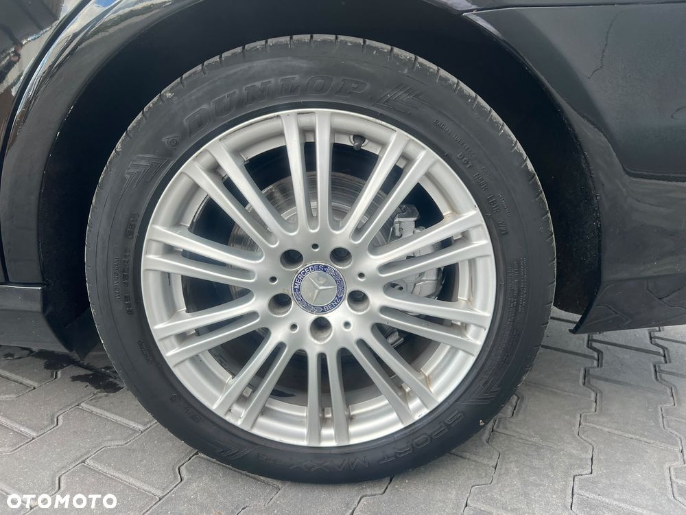 Mercedes-Benz Klasa E 350 BlueTEC 4-Matic Elegance - 30