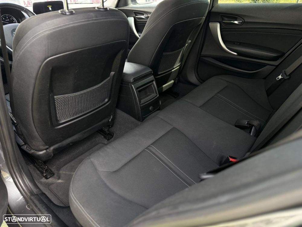 BMW 116 d Advantage Auto - 51