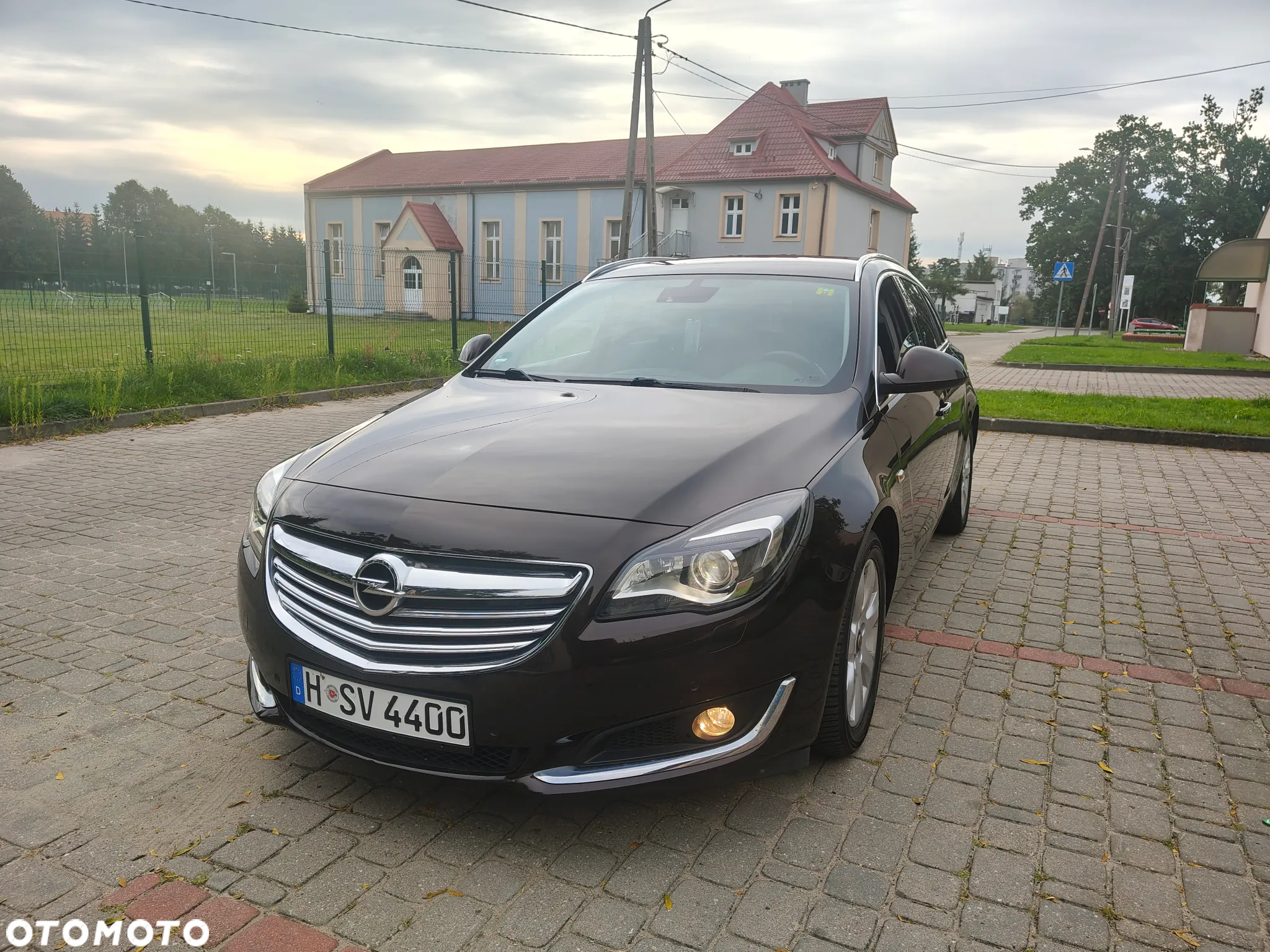 Opel Insignia 2.0 CDTI Sports Tourer ecoFLEXStart/Stop Business Innovation - 22
