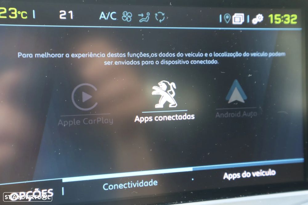 Peugeot e-2008 50 kWh Active Pack - 38