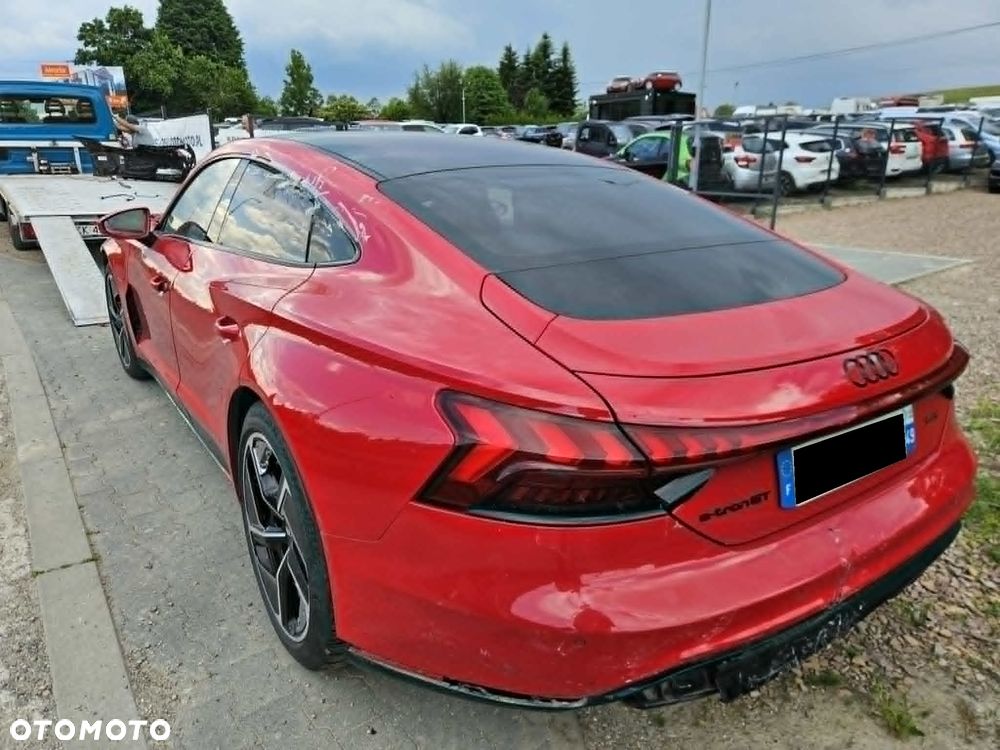 Audi e-tron GT quattro - 28