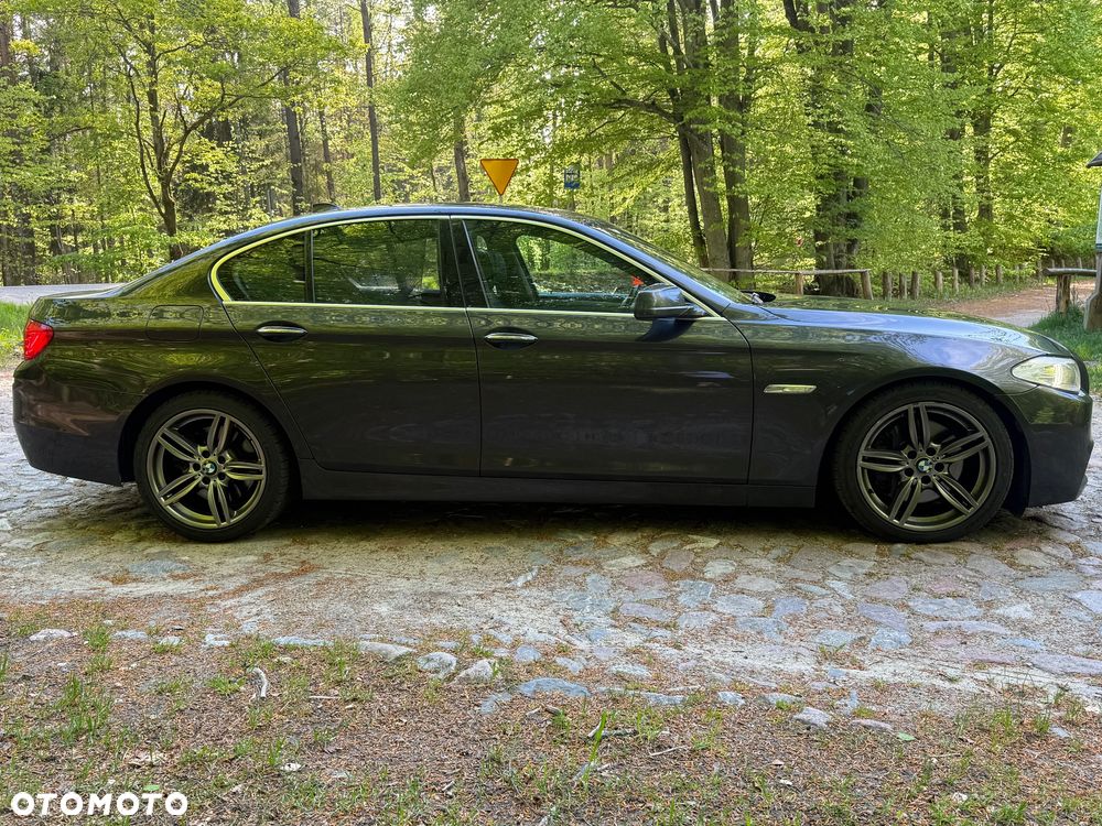 BMW Seria 5 535d xDrive Sport-Aut Modern Line - 4