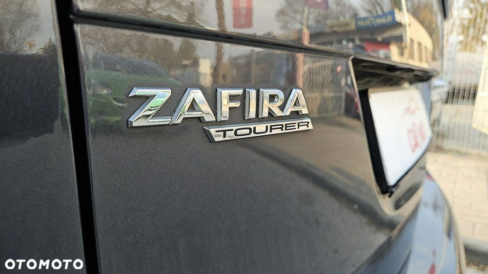 Opel Zafira Tourer 1.4 Turbo Edition - 13