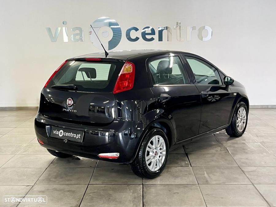 Fiat Punto 1.2 Young S&S - 4