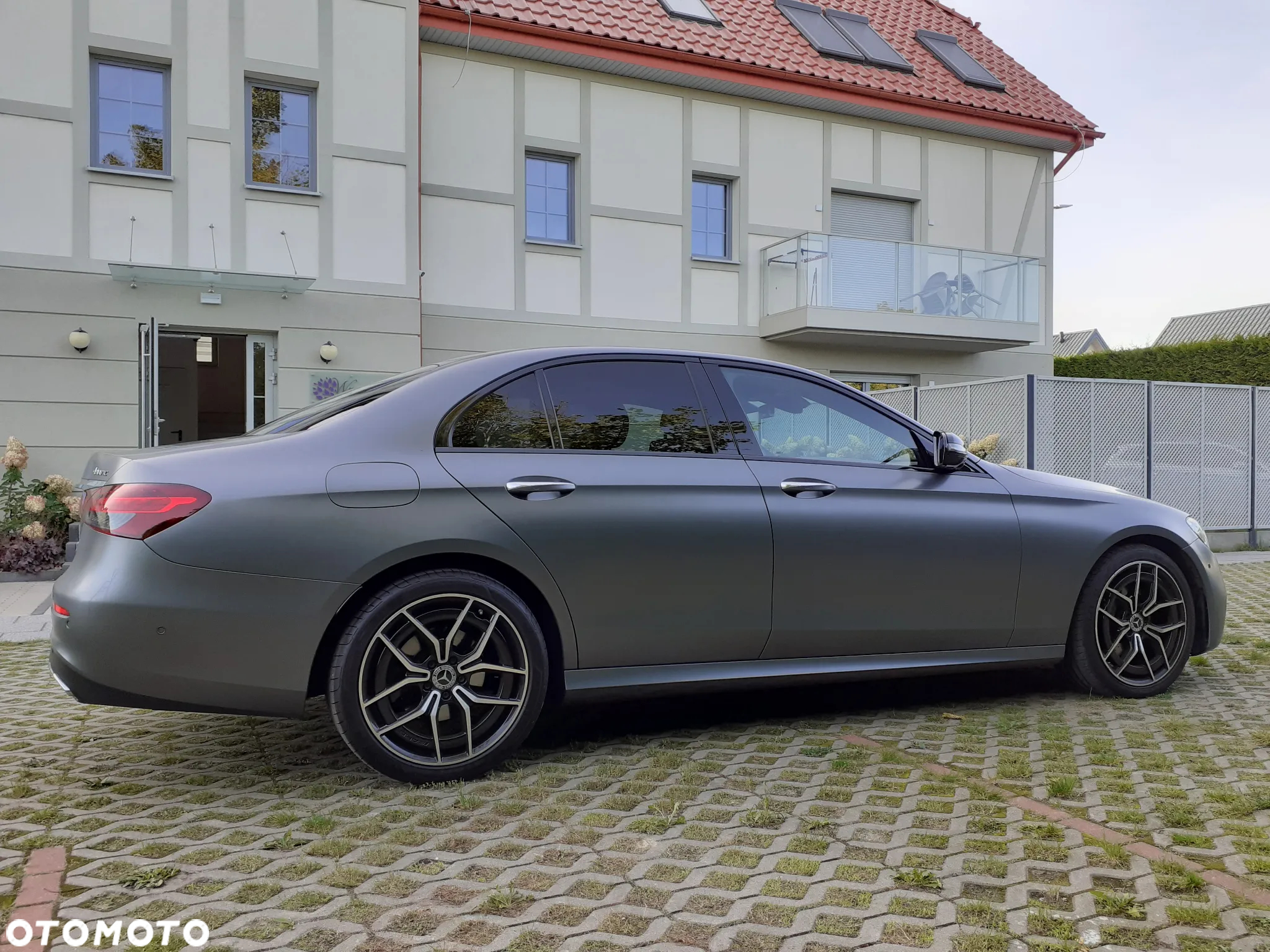 Mercedes-Benz Klasa E - 7