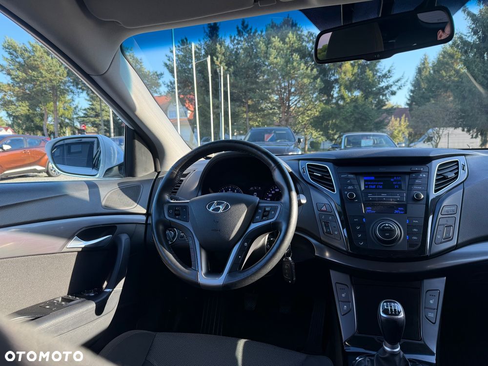 Hyundai i40 1.6 GDI Style - 15