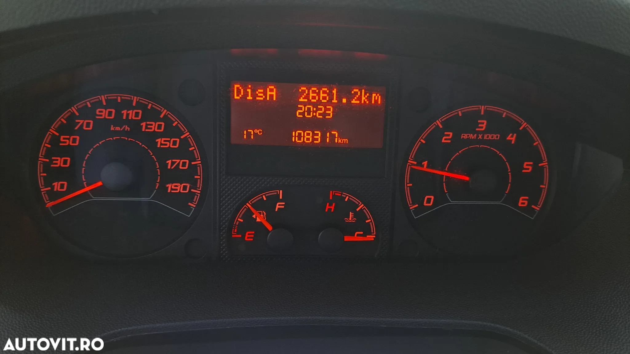 Peugeot BOXER D-CAB L3 6+1 LOCURI FWD - 28