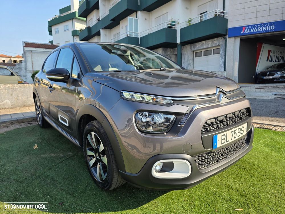 Citroën C3 1.2 PureTech Shine Pack - 6