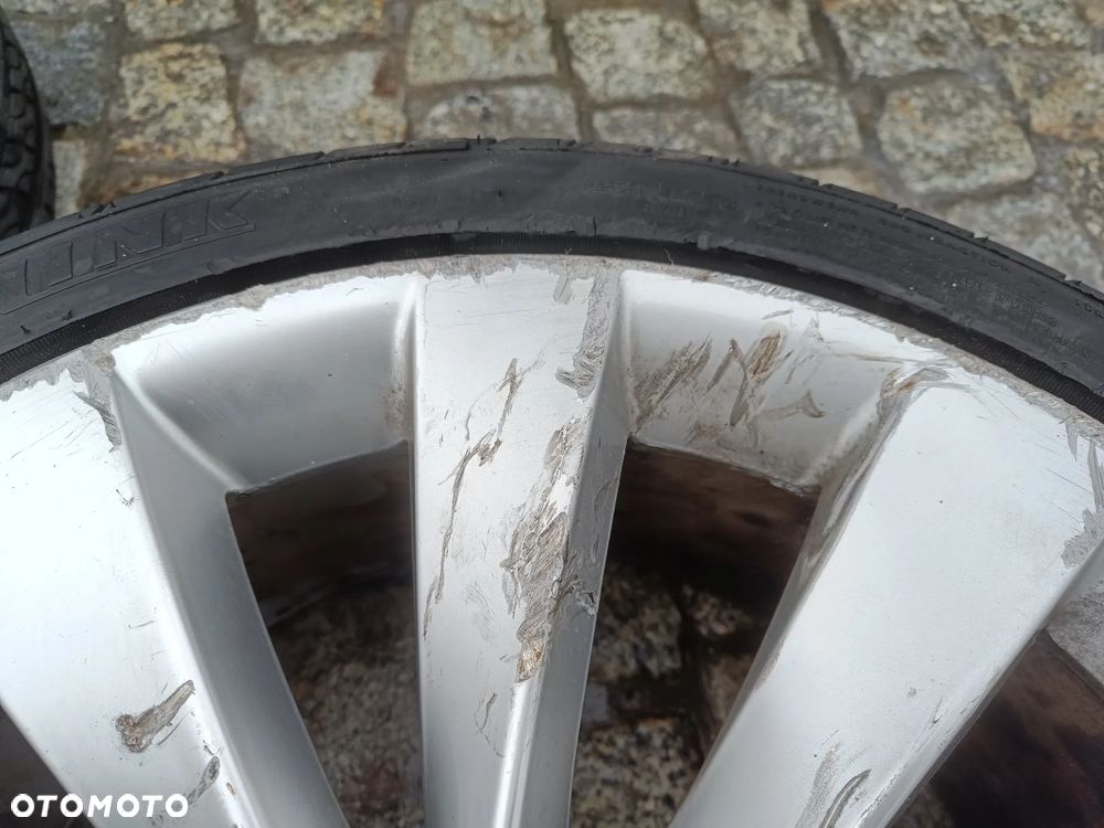 Felgi Aluminiowe 18 VW CC Passat 5x112 8J18H2 ET41 Audi Seat Skoda 3C8601025AB - 26