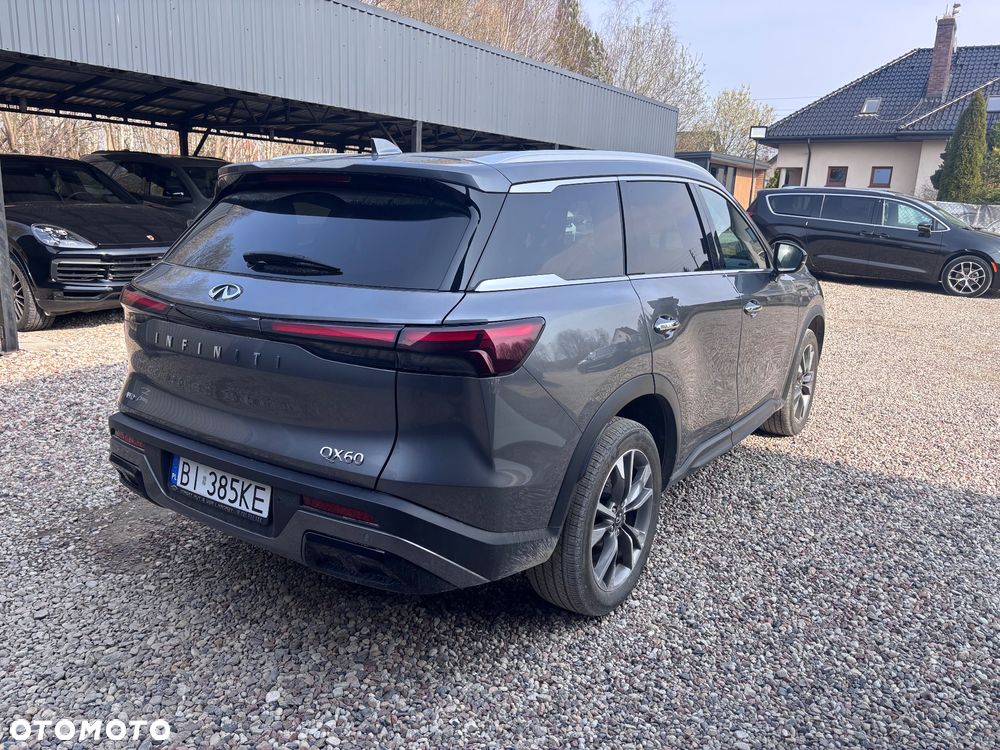 Infiniti QX60 - 3