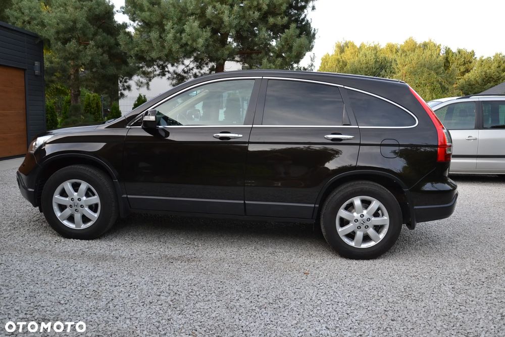 Honda CR-V 2.2i-CTDi Elegance S&L - 5