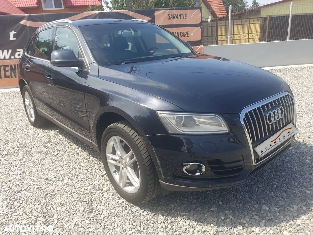 Audi Q5 2.0 TDI Quattro Stronic - 3