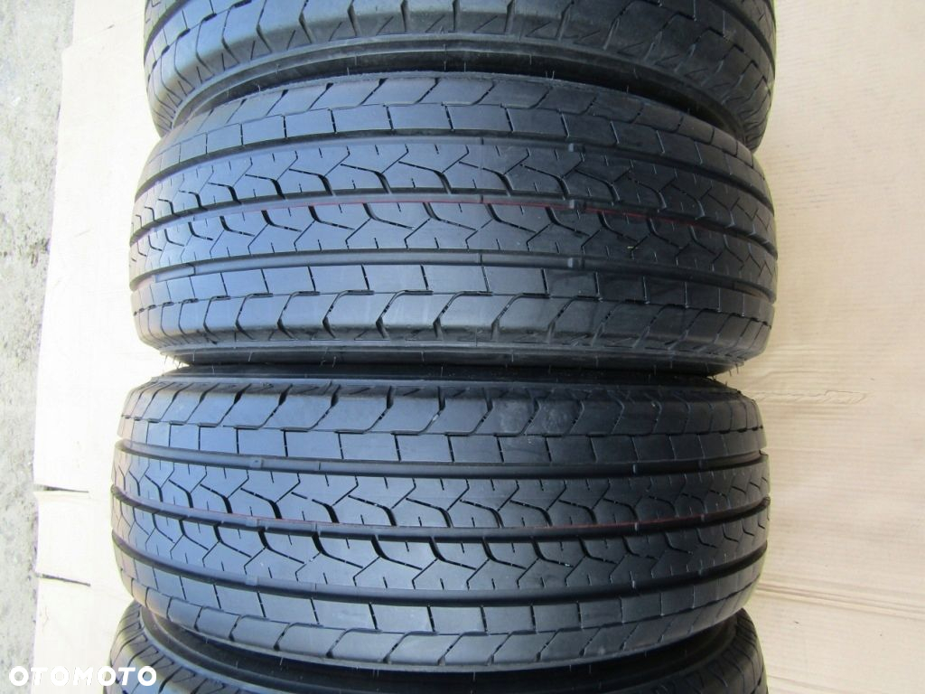 4x Felgi Koła 15 Fiat Ducato Peugeot Boxer Citroen Jumper  Opony 215/70 15 - 8