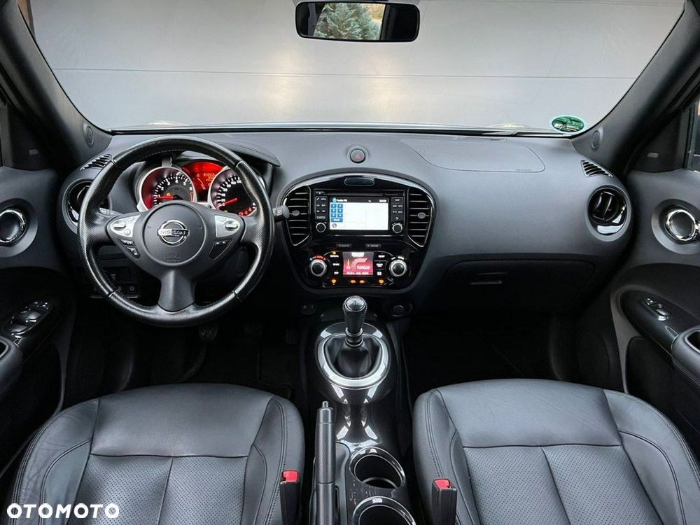 Nissan Juke 1.2 DIG-T Tekna EU6 - 8