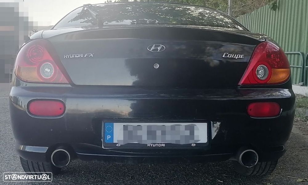 Hyundai Coupe 2.0 FX - 10