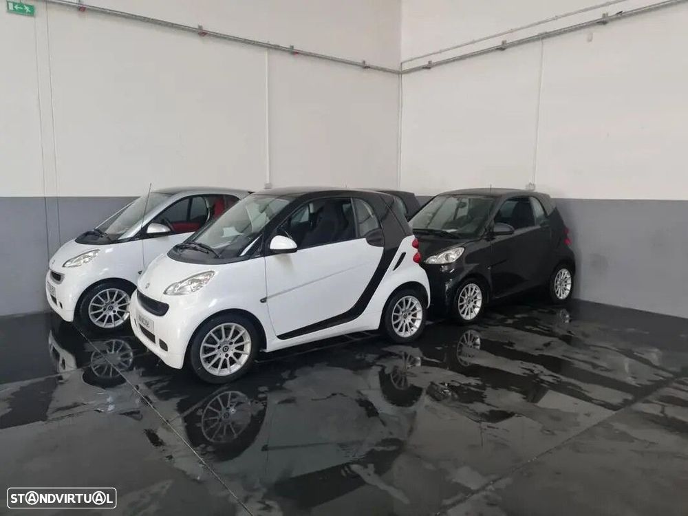 Smart ForTwo Coupé - 7