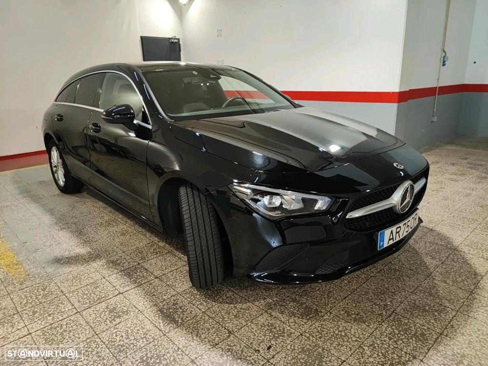 Mercedes-Benz CLA 250 e Shooting Brake Style Plus - 5