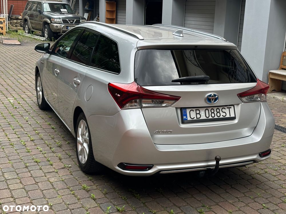 Toyota Auris - 5