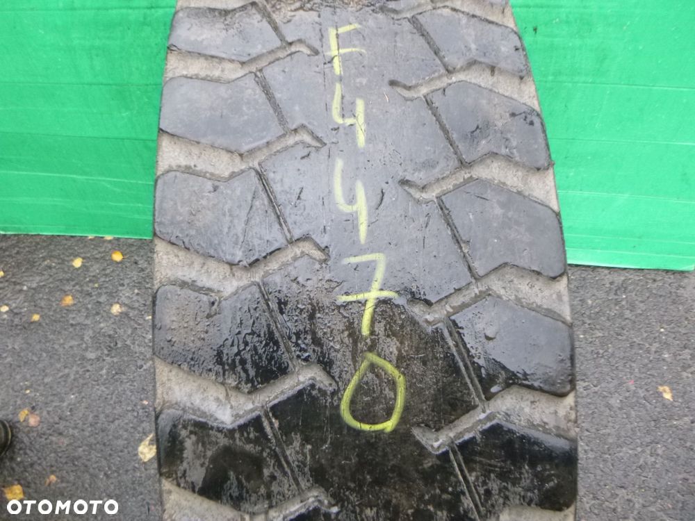 Opona ciężarowa 315/80r22.5 Bridgestone L355. Opony ciężarowe - 2