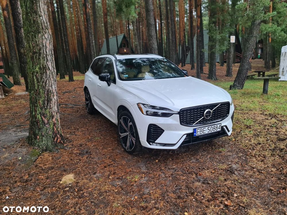 Volvo XC 60 B5 B AWD Ultimate Black Edition - 10