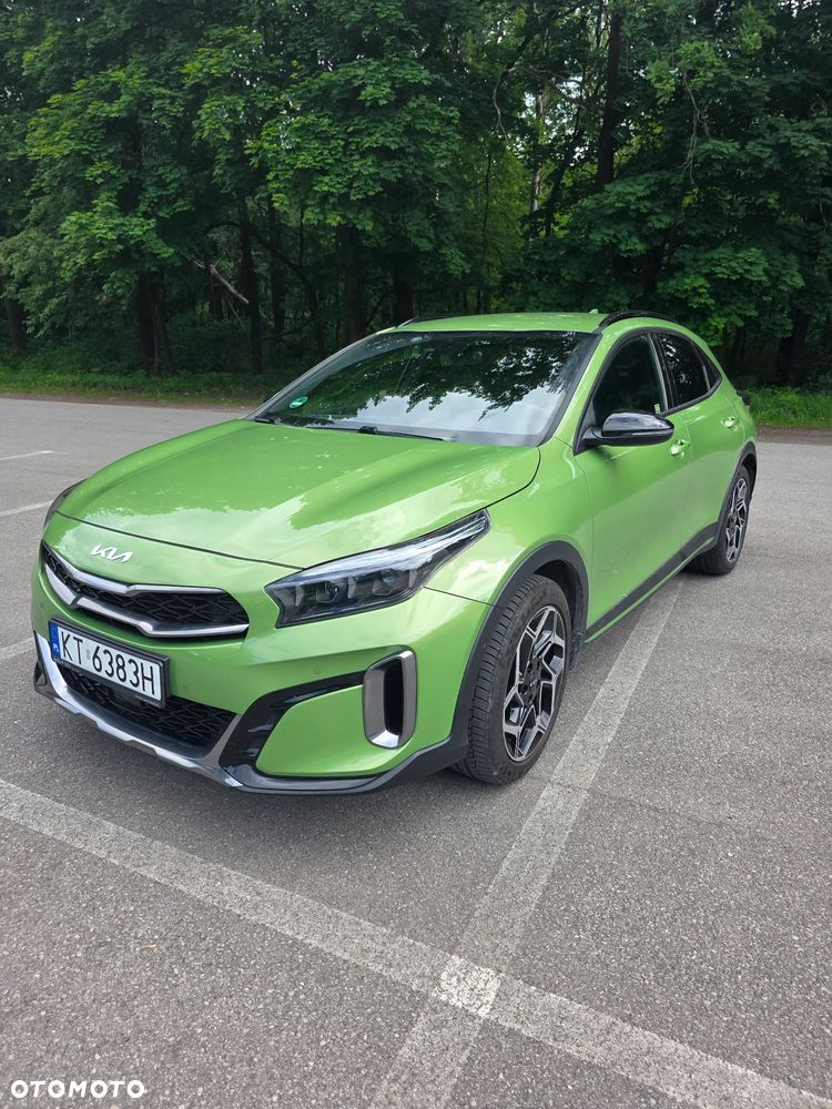 Kia XCeed 1.5 T-GDI GT-Line - 1