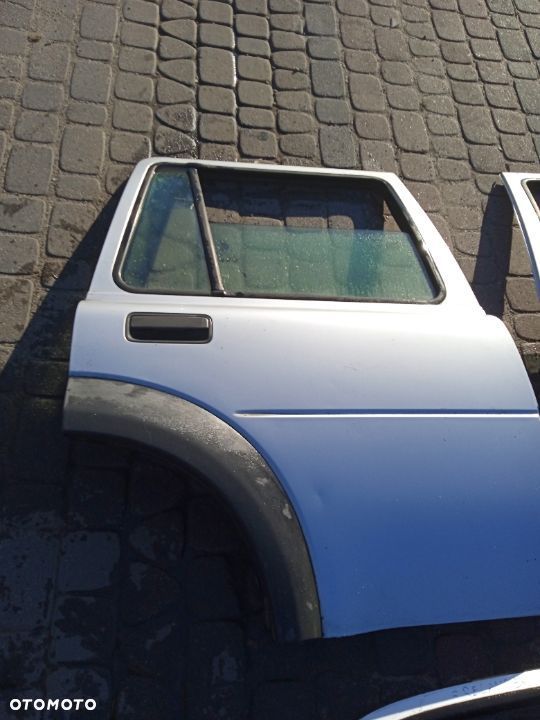 ZAMEK DRZWI LAND ROVER FREELANDER  PRAWE PRZEDNIE 97-06 - 3
