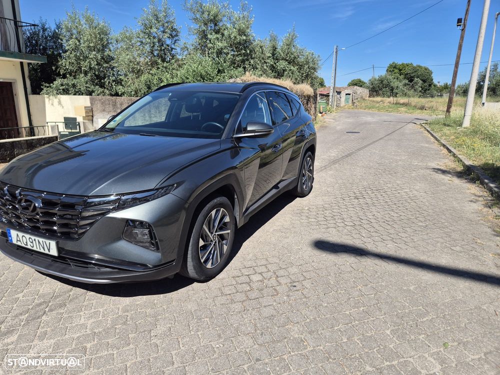 Hyundai Tucson 1.6 T-GDi Premium - 1