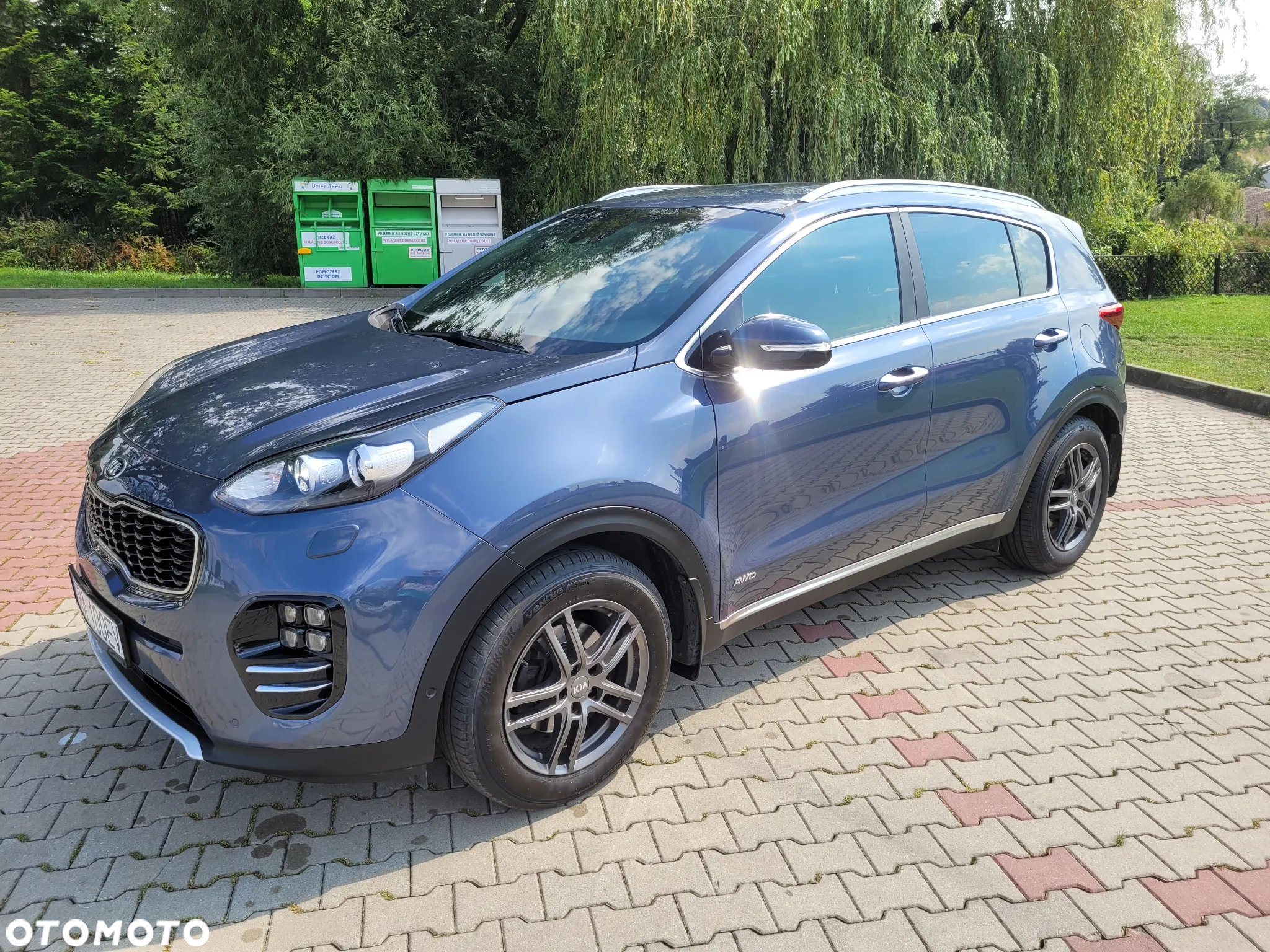 Kia Sportage 1.6 T-GDI GT Line 4WD DCT - 15