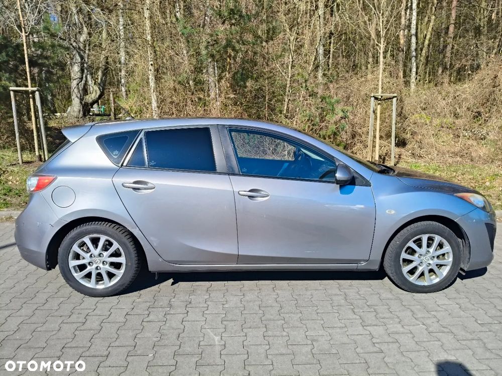 Mazda 3 1.6 Sport Comfort - 10