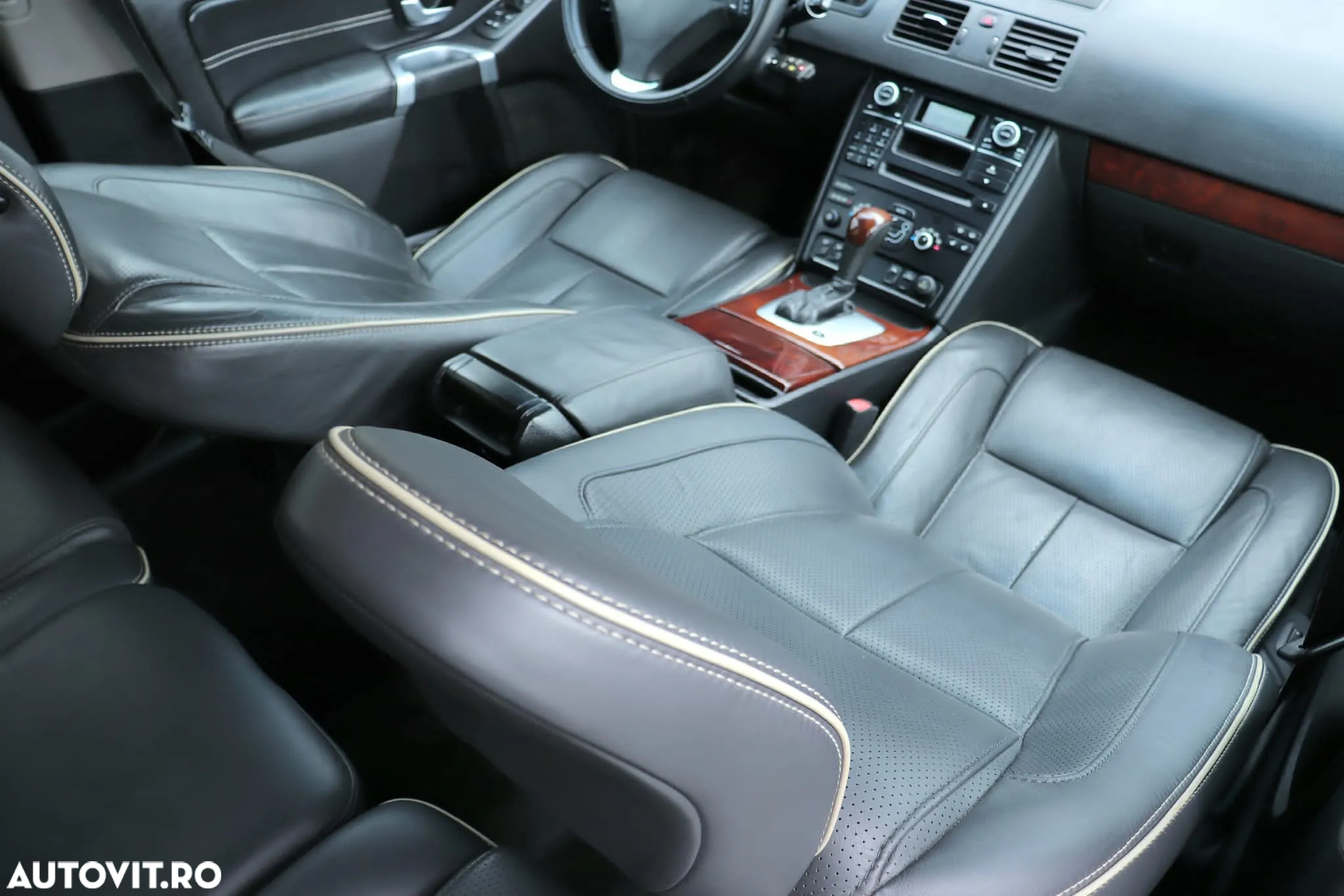 Volvo XC 90 D5 AWD Geartonic Executive - 15
