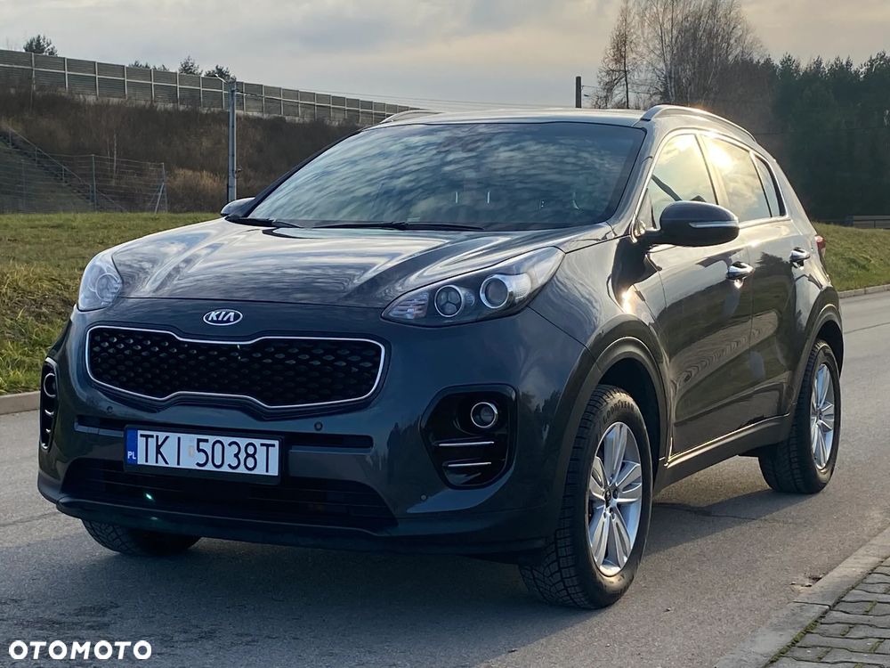 Kia Sportage 1.6 GDI 2WD Dream-Team Edition - 13