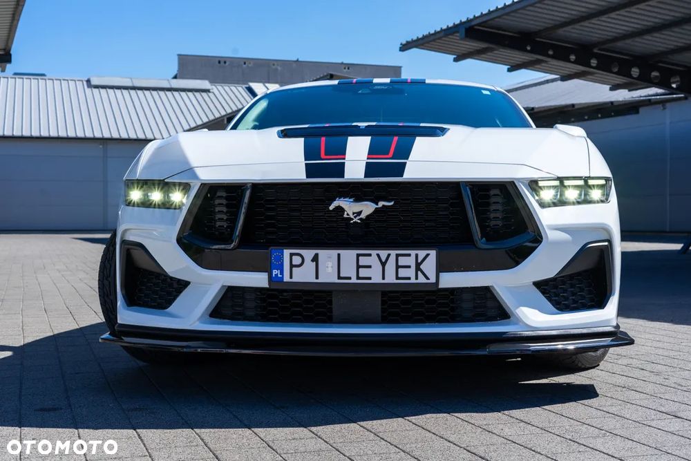 Ford Mustang 5.0 Ti-VCT V8 GT - 22