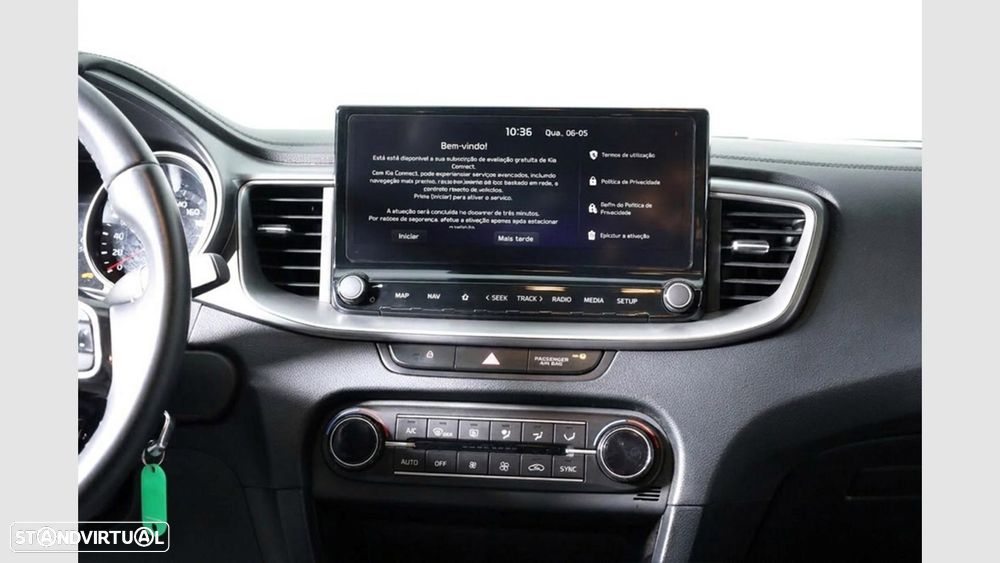Kia XCeed 1.0 T-GDI Drive — fotografia 15