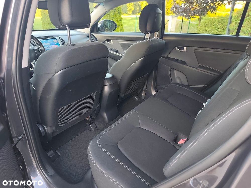 Kia Sportage 1.6 GDI XL 2WD - 26