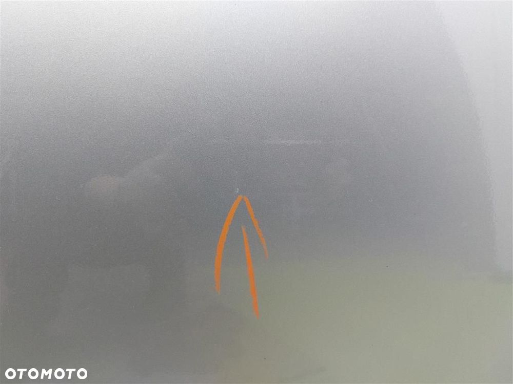 Drzwi PRAWE SZYBA (3 drzwi ) Honda Civic VII 2001-2008R SREBRNE - 10