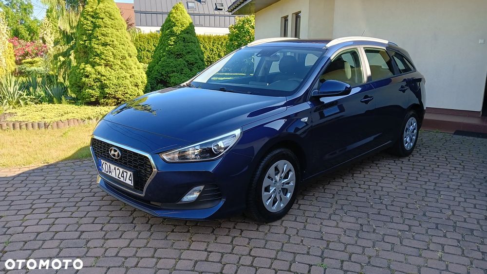 Hyundai i30 1.4 Classic - 1