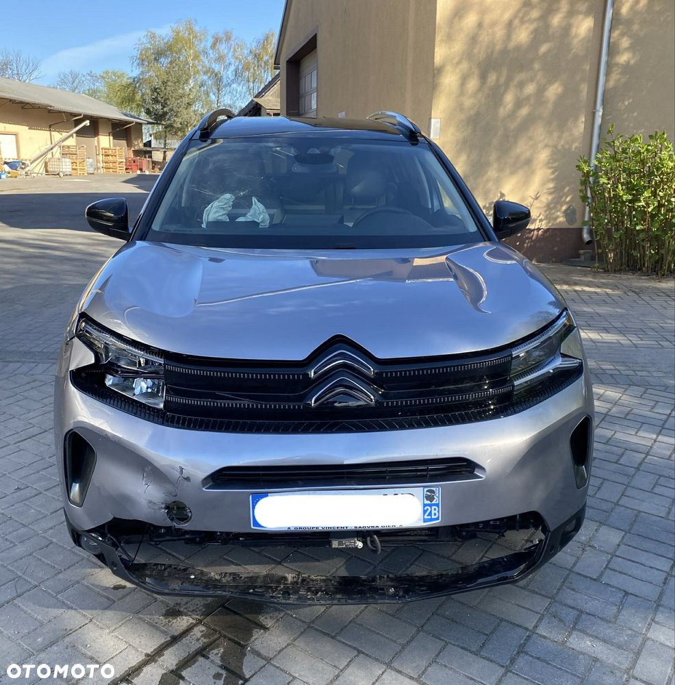 Citroën C5 Aircross Hybrid 136 ë-DSC6 ë-SERIES - 2