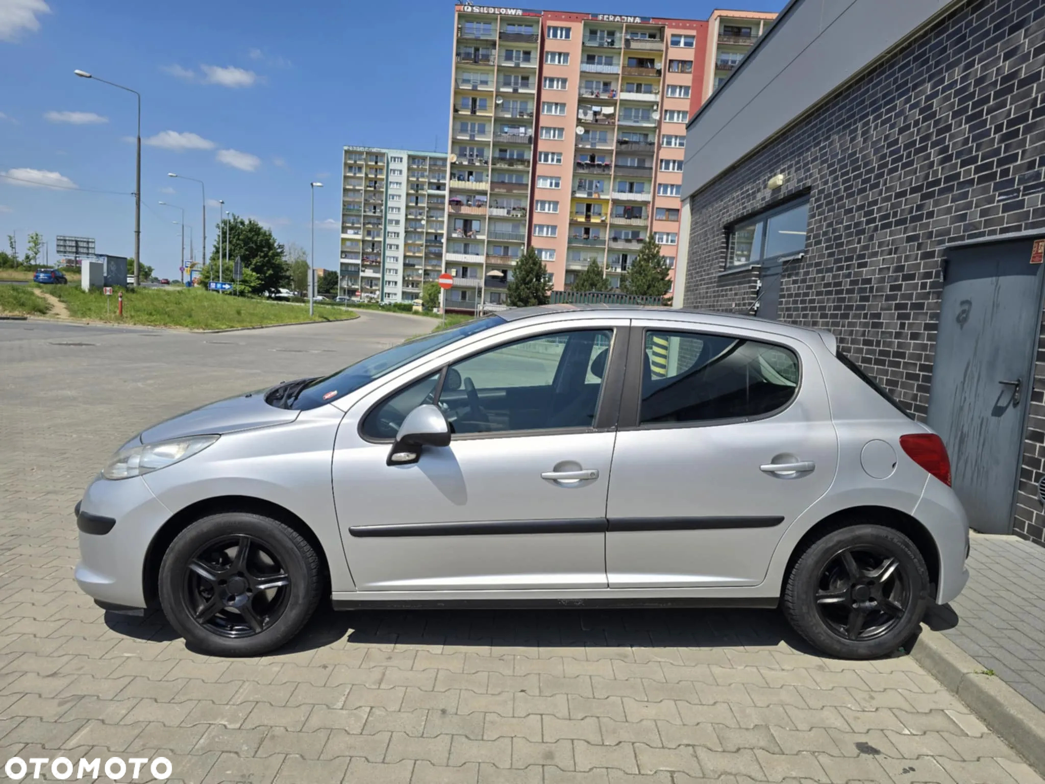 Peugeot 207 1.4 16V Sporty - 10