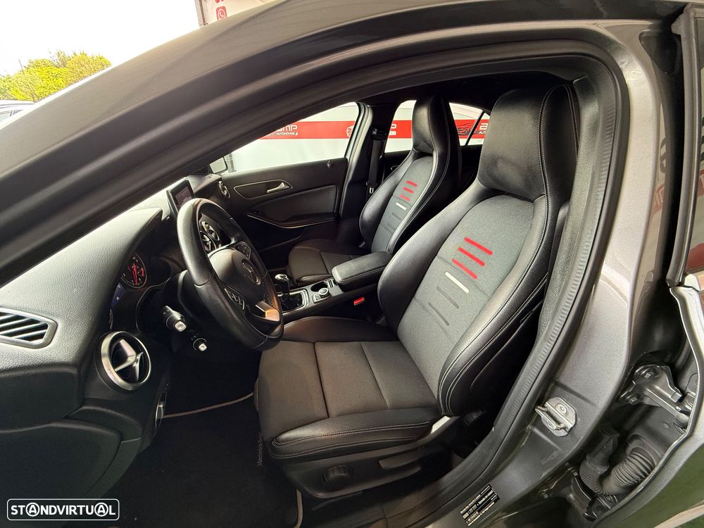 Mercedes-Benz A 180 d Fleet Pack Urban - 9