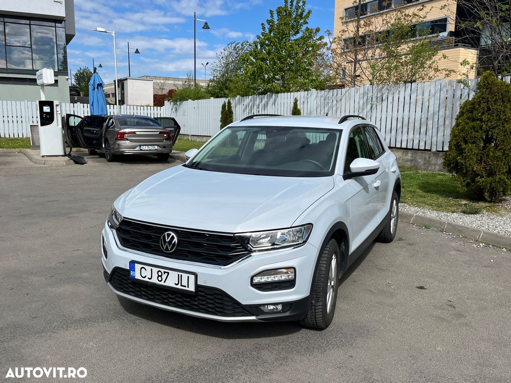 Volkswagen T-Roc 1.0 TSI Life - 3