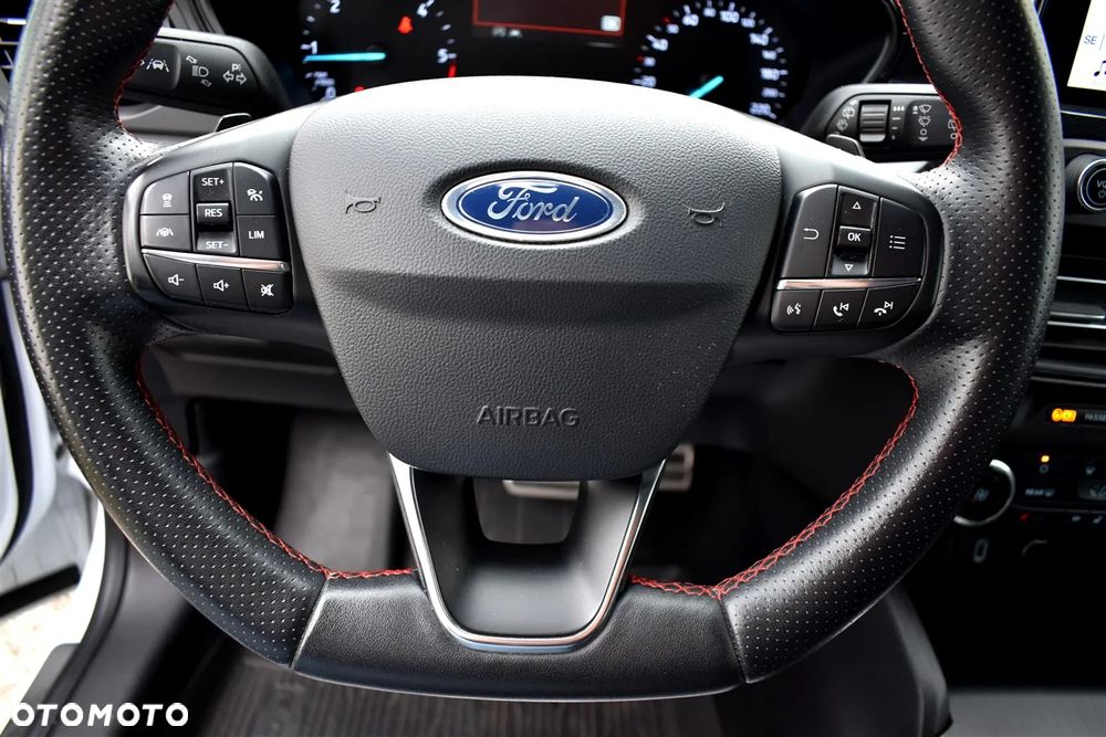 Ford Focus 2.0 EcoBlue ST-Line Business - 31