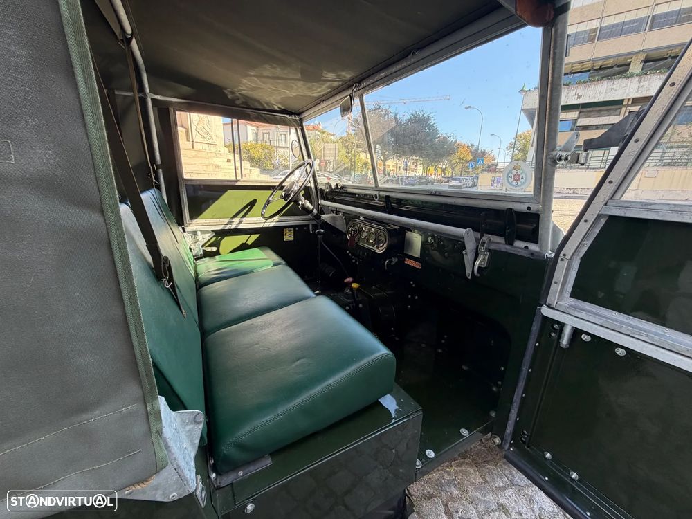 Land Rover Serie I — photo 5