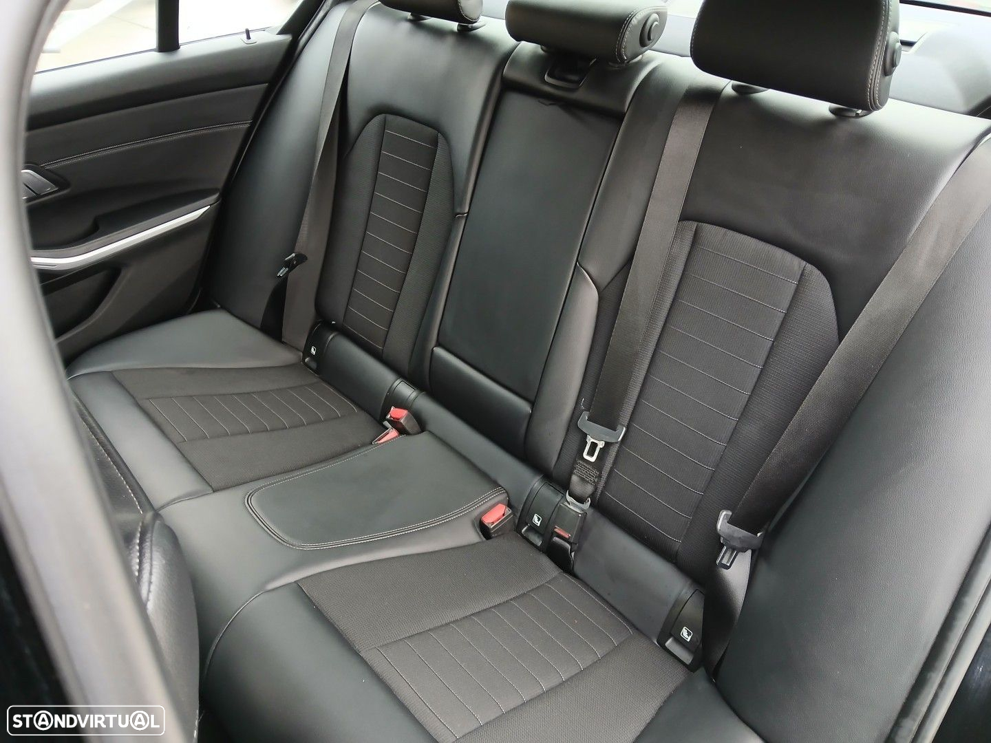 BMW 320 d Line Sport Auto - 13