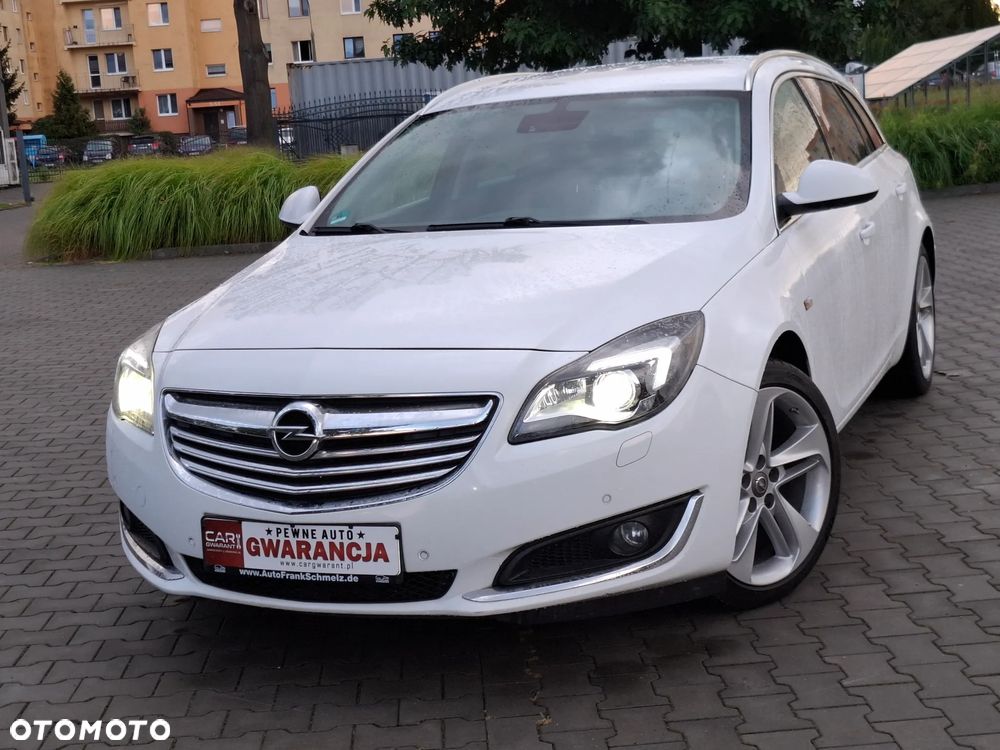 Opel Insignia 2.0 CDTI EcoFLEX S&S - 3