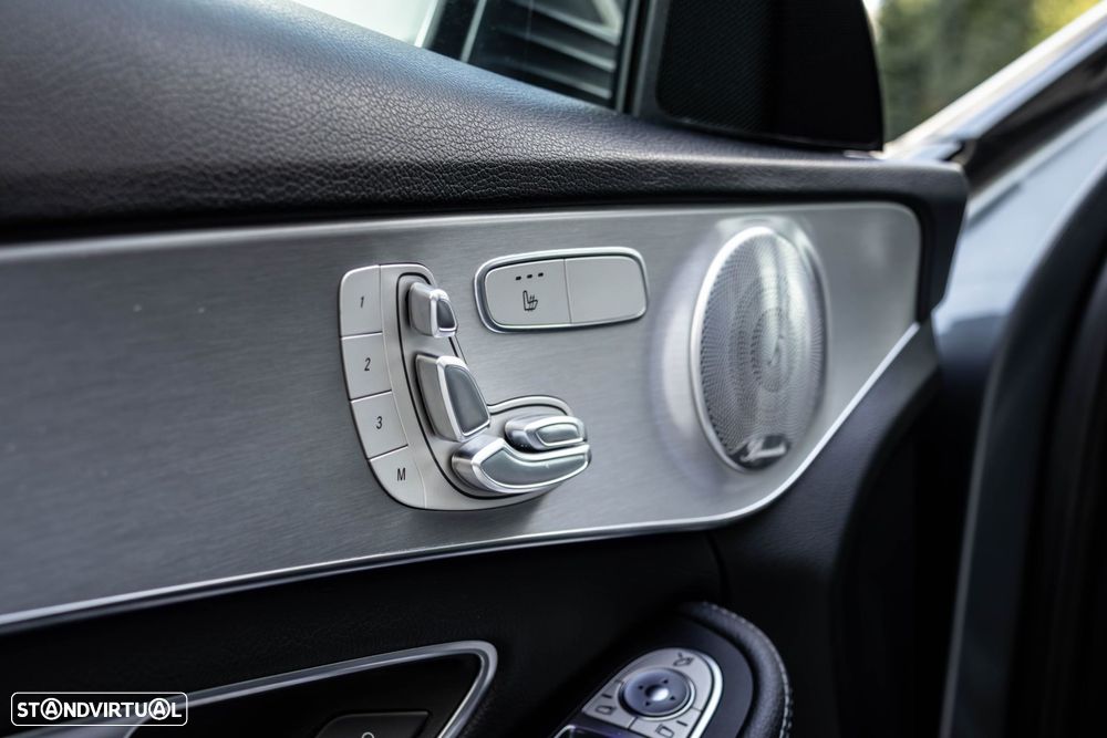 Mercedes-Benz C 220 d AMG Line - 18