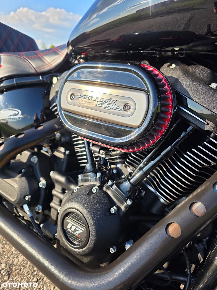 Harley-Davidson Softail Low Rider - 3