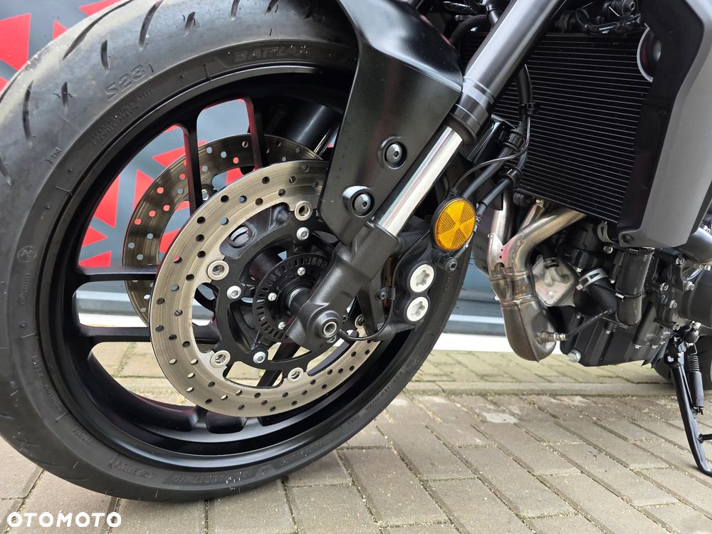 Yamaha MT - 14