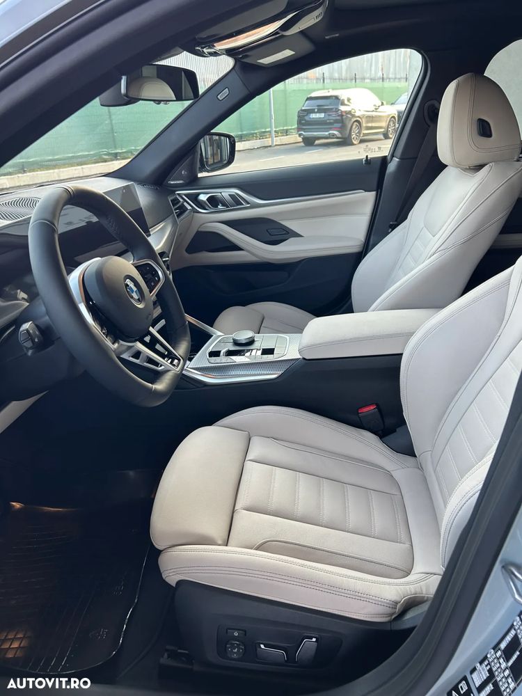 BMW Seria 4 430i xDrive Gran Coupe - 8